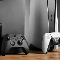 فروش اقساطی کنسول های بازی ps5 ، ps4 و xbox
