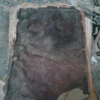 کتاب دعا قدیمی