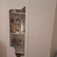 کمد کودک در حد نو بدون خط و خش