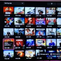 ایکس باکس سری اس 2 دسته خونگی هارد 2 ترا 46 بازی|کنسول، بازی ویدئویی و آنلاین|یزد, |دیوار
