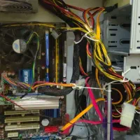 کامپیوتر|رایانه رومیزی|دامغان, |دیوار