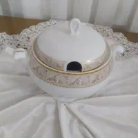 سوپ خوری چینی نو|ظروف سرو و پذیرایی|تبریز, |دیوار