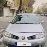 مگان ۲۰۰۰ اتومات مدل ۲۰۰۸