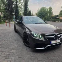 E250 2015 red engine amg63 kit|خودرو سواری و وانت|تهران, امیرآباد|دیوار