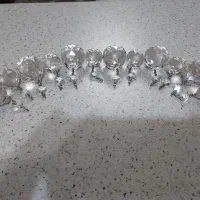 گوی کریستال لوستر