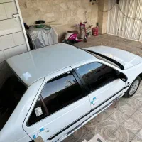 پارس دو گانه خونگی بکر|خودرو سواری و وانت|داراب, |دیوار