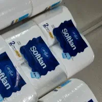 دستمال سافتلن