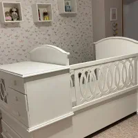 سرویس خواب نوزادی و نوجوانی