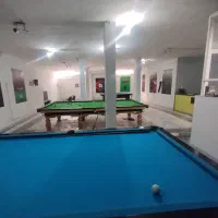 کافه گیم بیلیارد برای بانوان