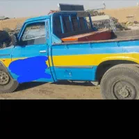 یدک کش کل منطقه لنجون