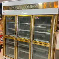 فریزر ایستاده