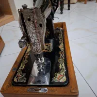 چرخ خیاطی قدیمی|کلکسیون اشیاء عتیقه|تهران, توحید|دیوار