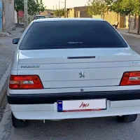 405 Slx مدل 96|خودرو سواری و وانت|مشهد, کوی سیدی|دیوار
