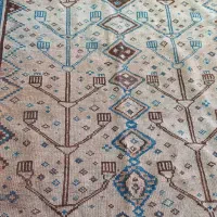 قالیچه دستباف قدیمی