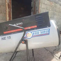 هیتر صنعتی .