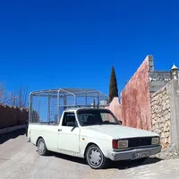 وانت پیکان مدل ۹۳ فابریک