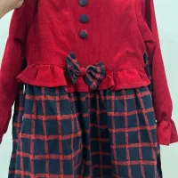 پیراهن زمستانه