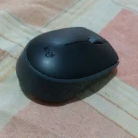 موس logi black|قطعات و لوازم جانبی رایانه|تهران, یاخجی آباد|دیوار