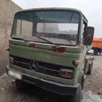 خاور بنز ۶۰۸ مدل ۶۹ شاسی