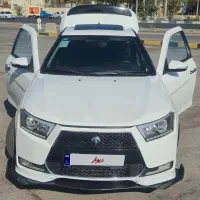 دنا پلاس اتوماتیک توربو شارژ آپشنال ۱۴۰۱ ، اسپورت