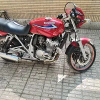موتور سیکلت سوزوکی RF400 SUZUKI|موتورسیکلت|اصفهان, هفتون|دیوار