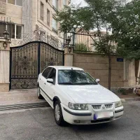 سمند ال ایکسLX مدل ۹۴ معاوضه با دنا