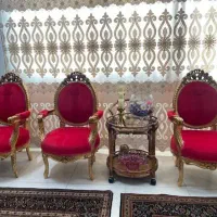 مبل استیل فرحی|مبلمان خانگی و میز عسلی|تبریز, |دیوار