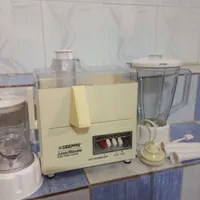 آبمیوه گیر چند کاره تمیز سالم