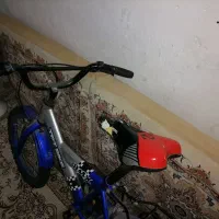 دوچرخه 16 بی ام اکس با تخفیف خوب