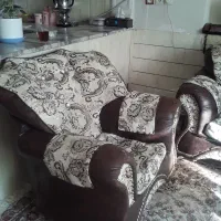 مبل راحتی|مبلمان خانگی و میز عسلی|تربتحیدریه, طالقانی|دیوار