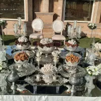 سفره عقد  اجاره  اجرا و فروش سفره عقد|حراج|محمدشهر, محمدشهر|دیوار