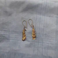 گوشواره طلا