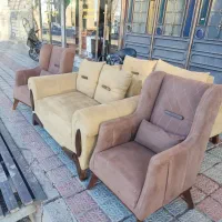 مبل راشل|مبلمان خانگی و میز عسلی|گلپایگان, |دیوار