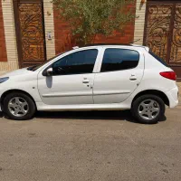 207 پانا 1401دنده ای تمیز خانگی فول