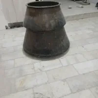 دیگه مسی قدمت ۱۰۰ ساله