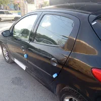 پژو 207پاناروما ارتقا یافته 1402