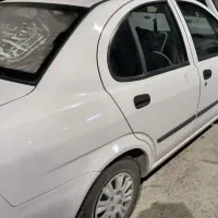 ماشین تیبا مدل 99