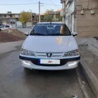 پژو پارس ۴۰۲