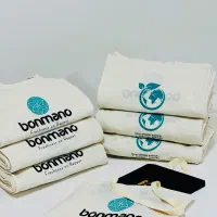 عروسک ساک دستی پارچه ای توت بگ صادراتی چاپ اختصاصی