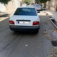 پراید دوگانه کارخانه  مدل ۹۱|خودرو سواری و وانت|مشهد, توس (بلوار توس)|دیوار