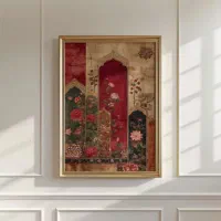 تابلو طرح سنتی|تابلو، نقاشی، عکس|تهران, زعفرانیه|دیوار