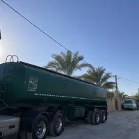 تانکر سوخت چهار مواد