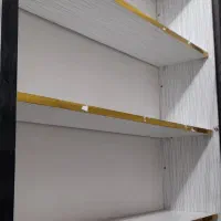 قفسه ام دی اف ۷ عدد دونه ای ۱۷۰۰