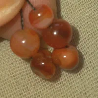 عقیق چشم نظر قدیمی