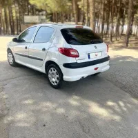 ۲۰۶ تیپ ۳|خودرو سواری و وانت|بیرجند, |دیوار