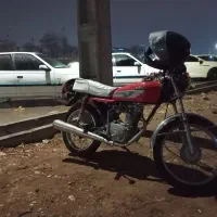 متور 125|موتورسیکلت|یاسوج, |دیوار