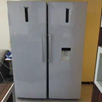 یخچال فریزر دوقلو تکنو