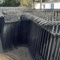 فلاشینگ نرده الاچیق حفاظ راه پله کلاهگ موتورخانه|خدمات پیشه و مهارت|تهران, هاشمی|دیوار