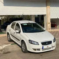 رانا مدل ۱۳۹۳ دریچه گاز سیمی تک برگ سند