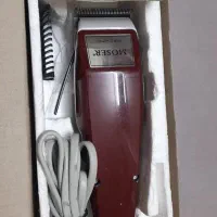 ماشین ریش تراشی موزر آلمانی اصل|آرایشی، بهداشتی، درمانی|ابهر, |دیوار